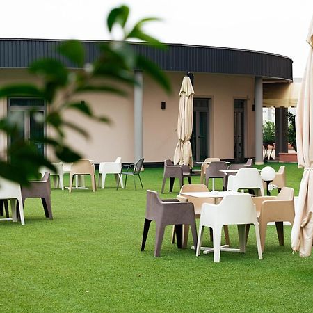 Phi Hotel Cavalieri 布拉 外观 照片