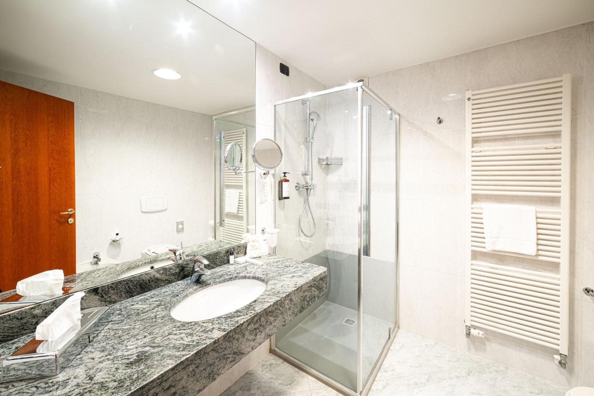 Phi Hotel Cavalieri 布拉 外观 照片