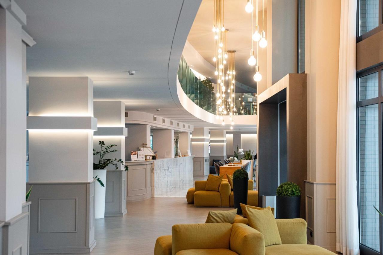 Phi Hotel Cavalieri 布拉 外观 照片