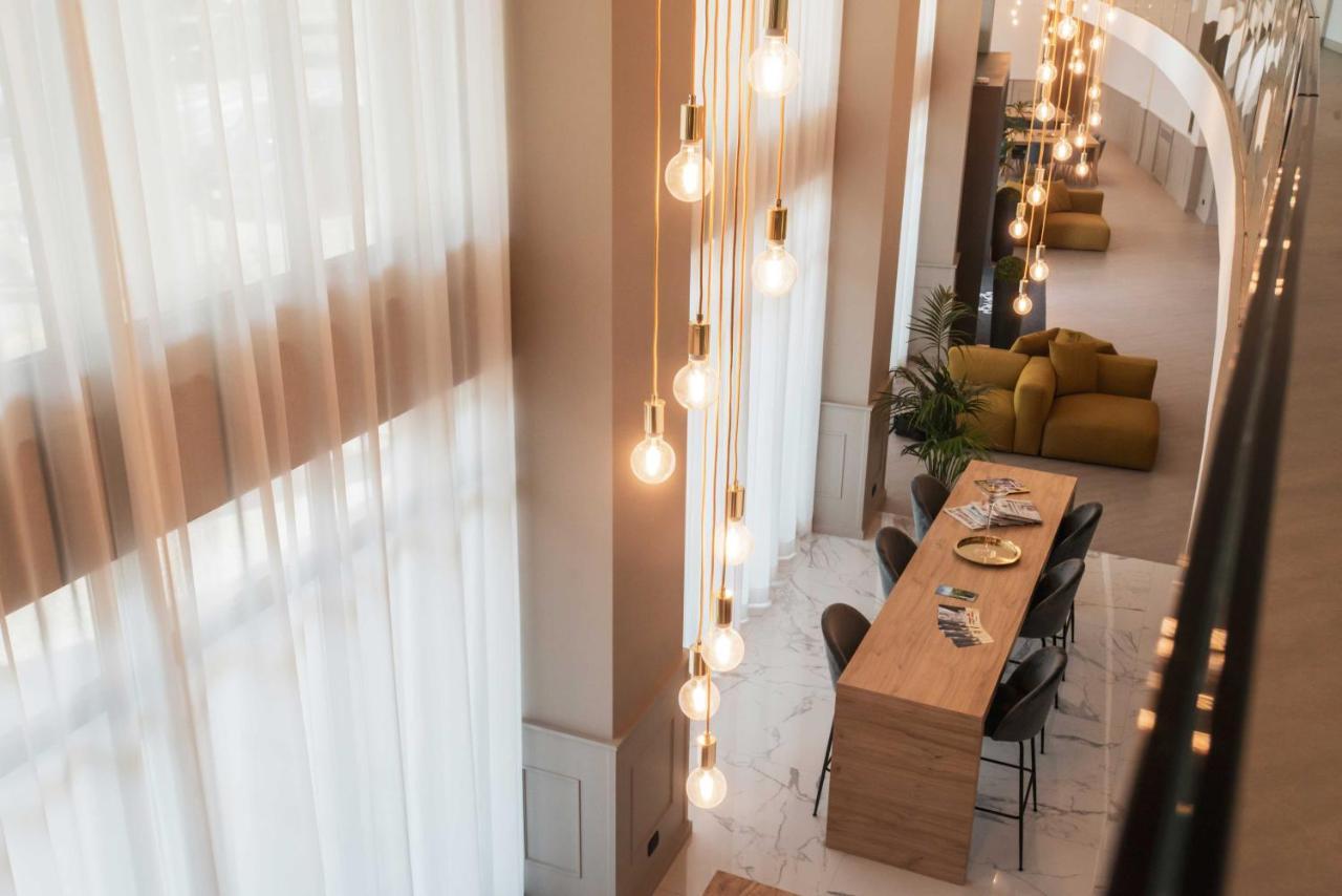 Phi Hotel Cavalieri 布拉 外观 照片