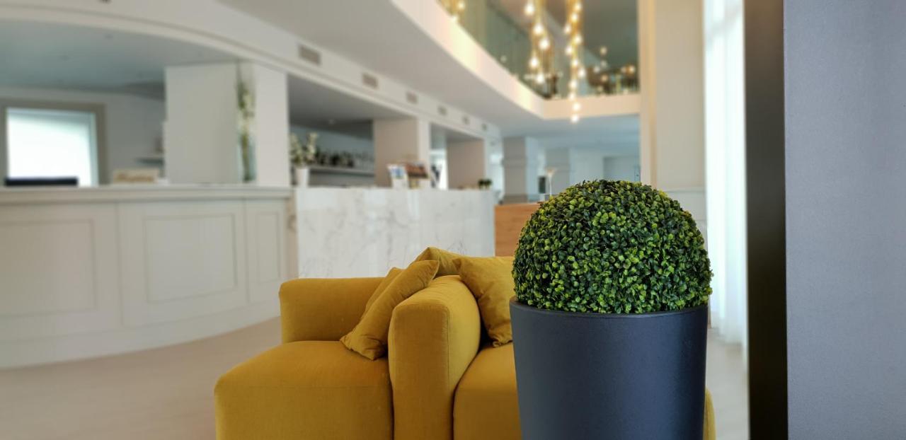Phi Hotel Cavalieri 布拉 外观 照片