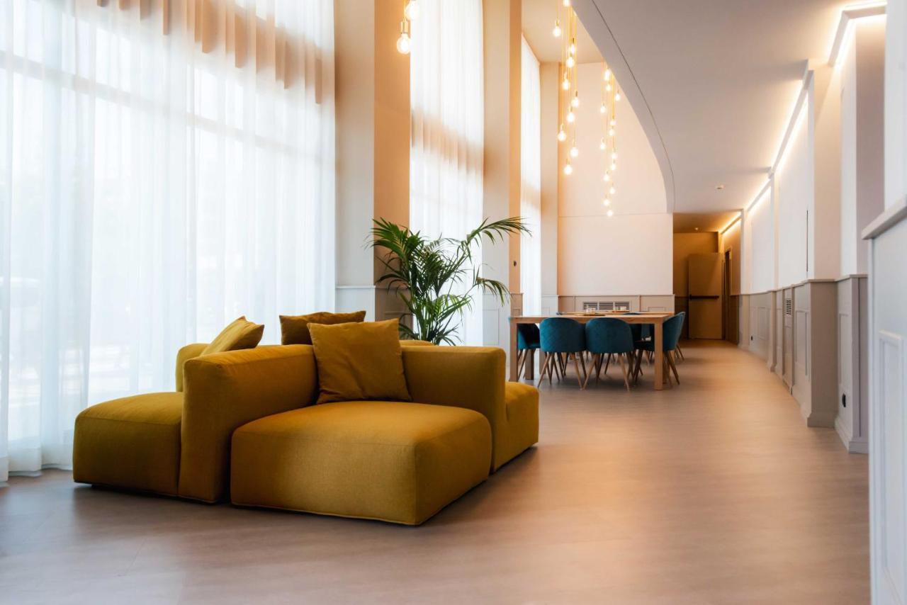 Phi Hotel Cavalieri 布拉 外观 照片
