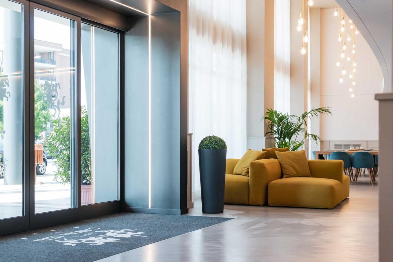 Phi Hotel Cavalieri 布拉 外观 照片