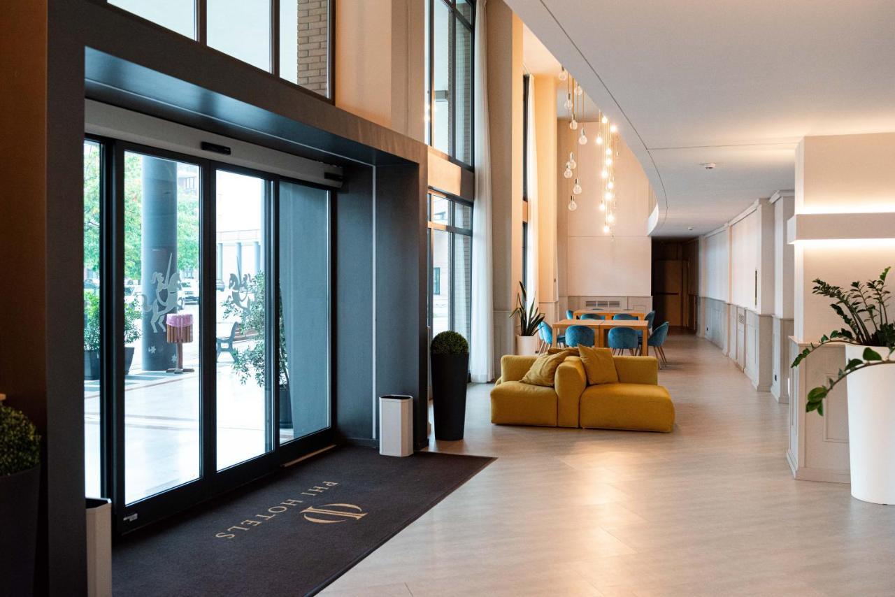 Phi Hotel Cavalieri 布拉 外观 照片
