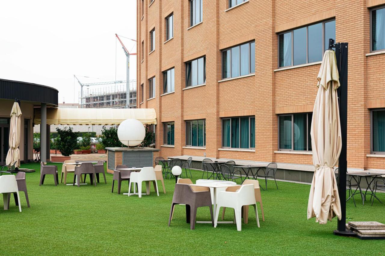 Phi Hotel Cavalieri 布拉 外观 照片