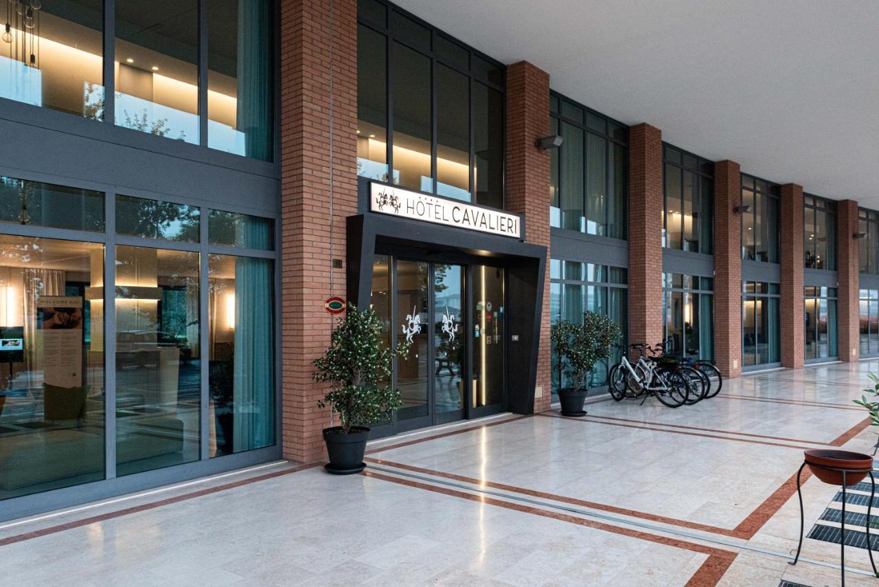 Phi Hotel Cavalieri 布拉 外观 照片