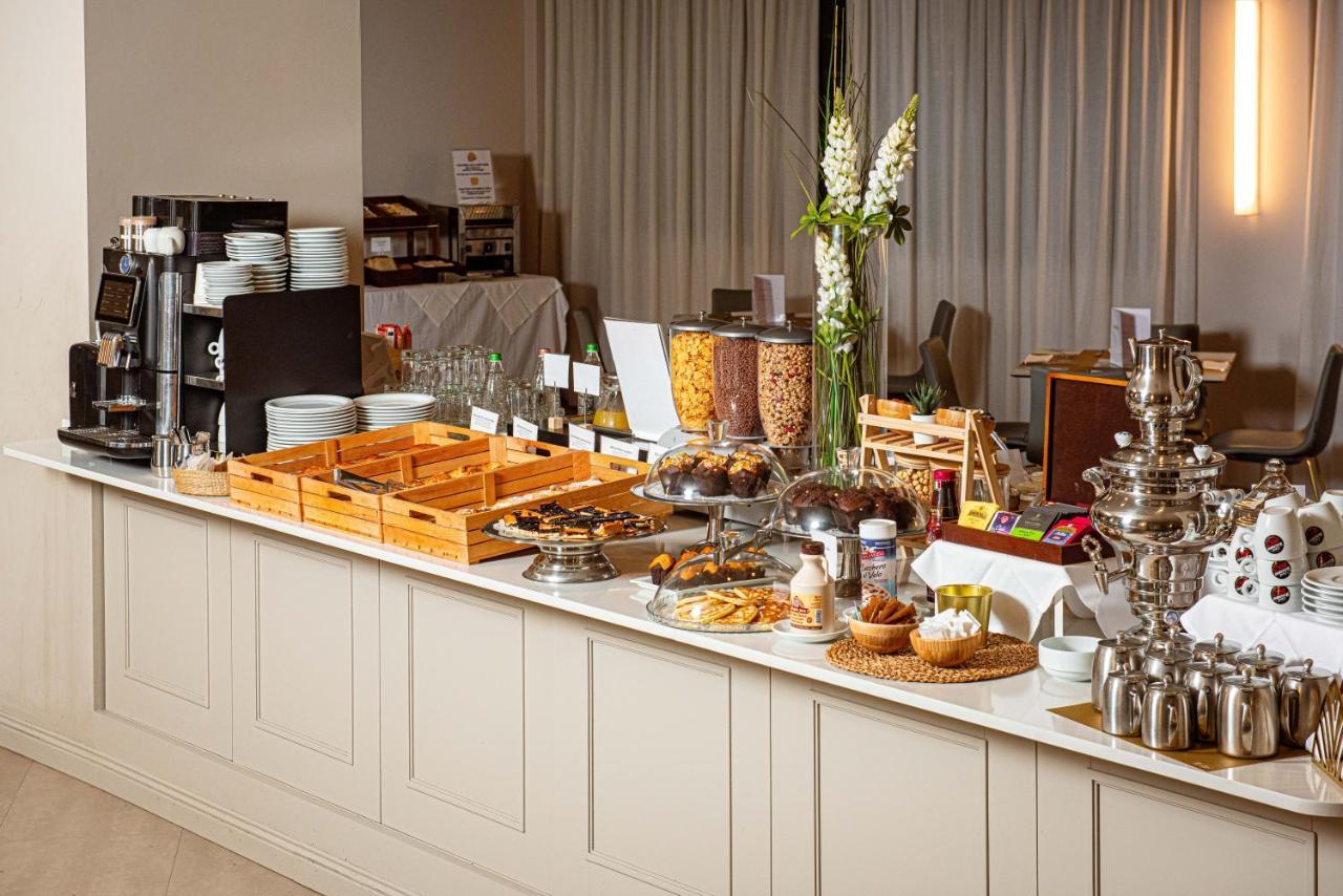 Phi Hotel Cavalieri 布拉 外观 照片