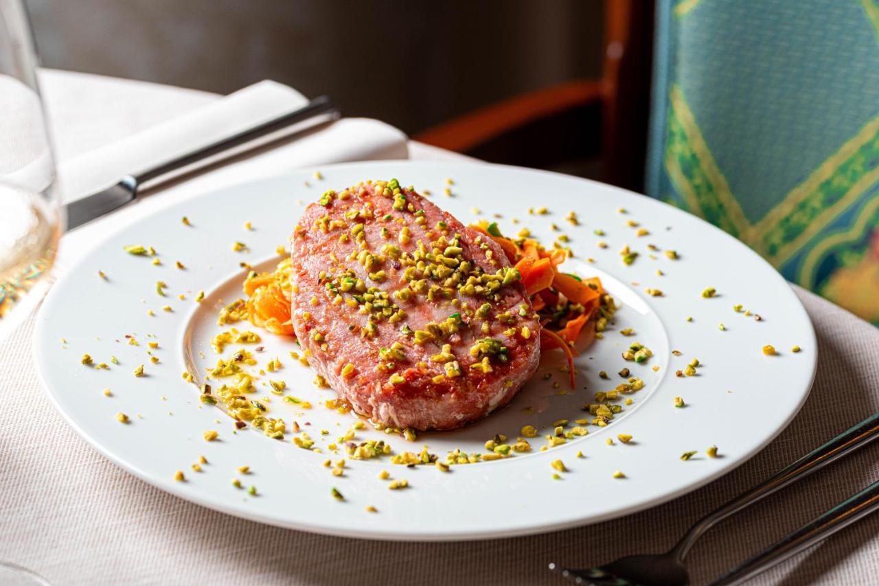 Phi Hotel Cavalieri 布拉 外观 照片